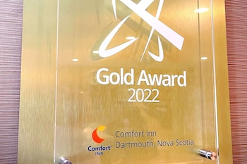 comfort inn dartmouth