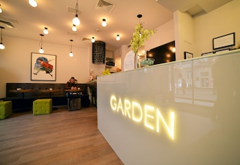 Hotel Garden,Inland Croatia>>Zagreb,4 star