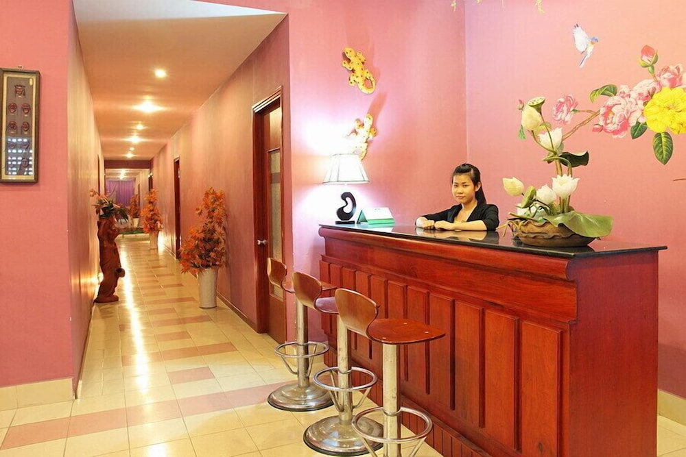 Angella,Near Tram Huong Tower,4 star