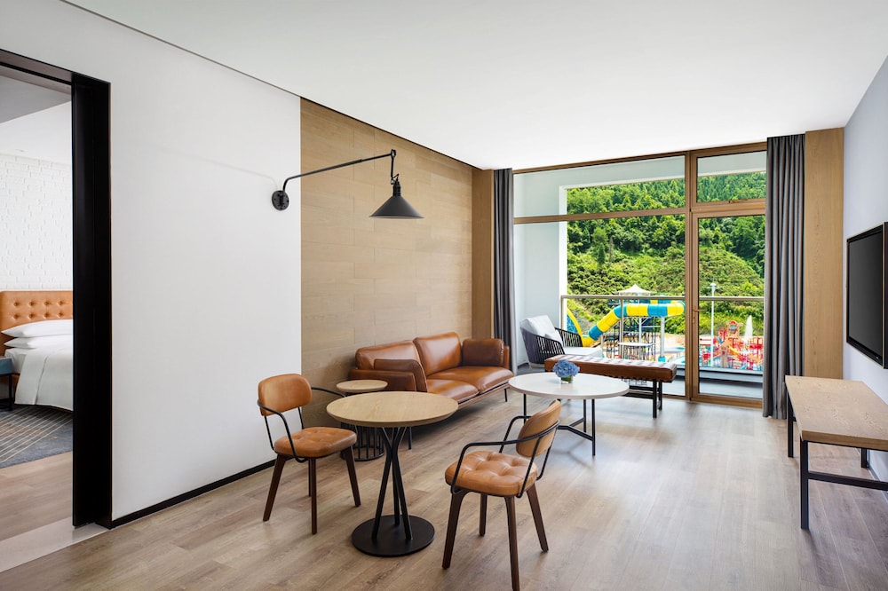 four points by sheraton qiandao lake