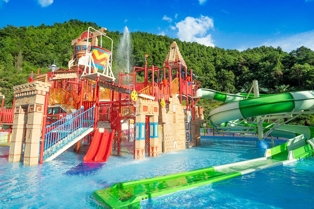 four points by sheraton qiandao lake