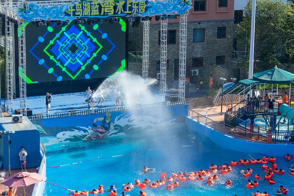 four points by sheraton qiandao lake