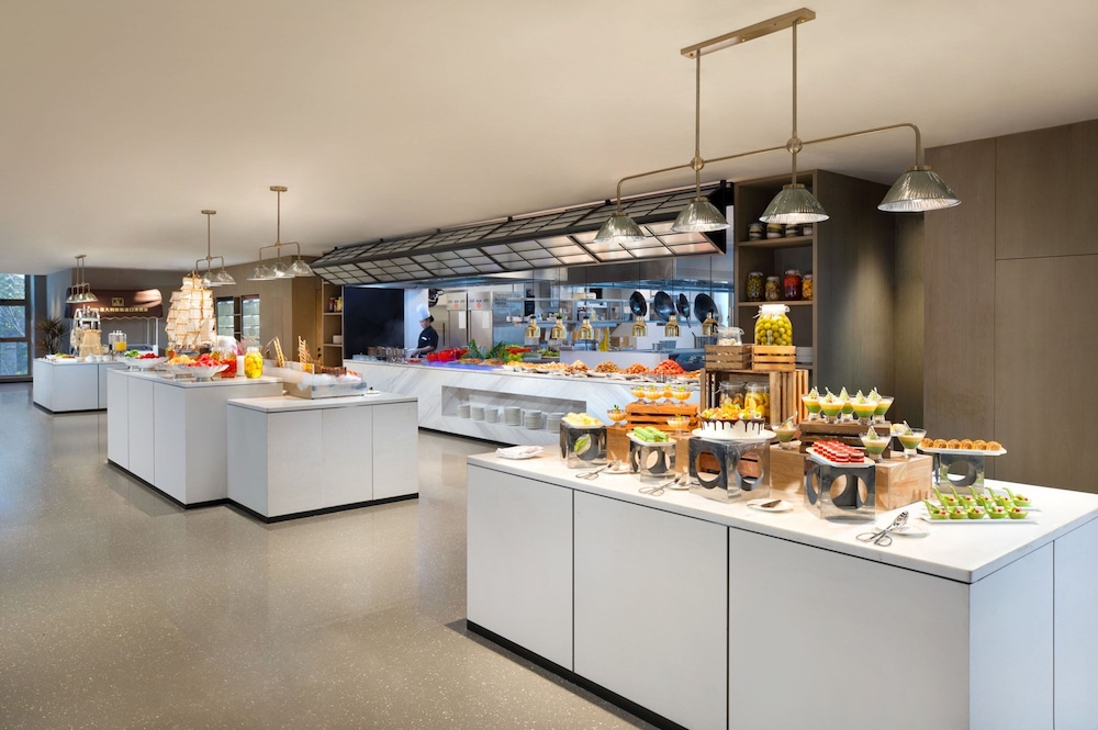 four points by sheraton qiandao lake