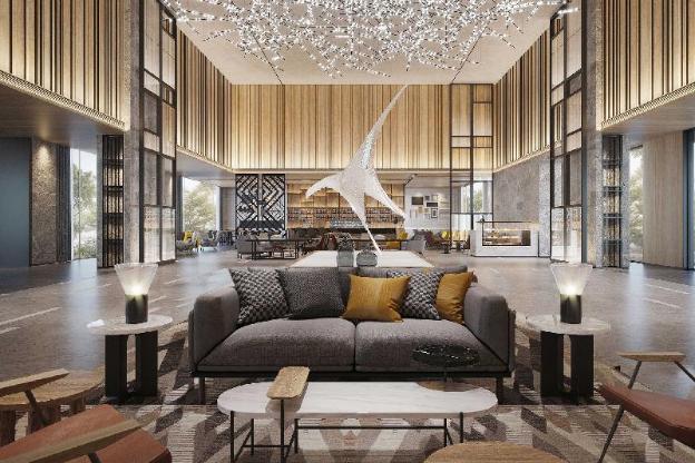 four points by sheraton qiandao lake