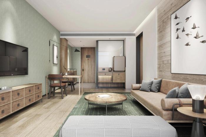 four points by sheraton qiandao lake