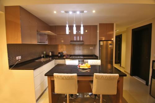 alashrafia smart residence