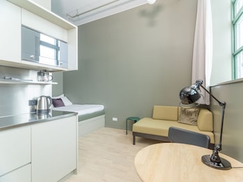 unity hammarby sjostad