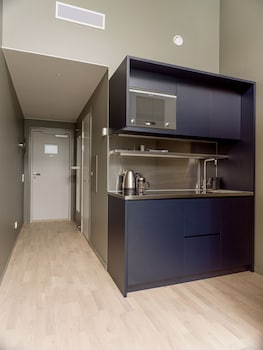 unity hammarby sjostad