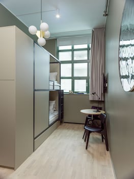 unity hammarby sjostad