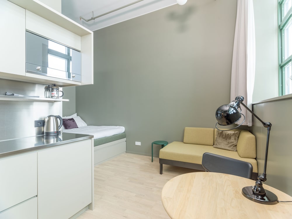 unity hammarby sjostad