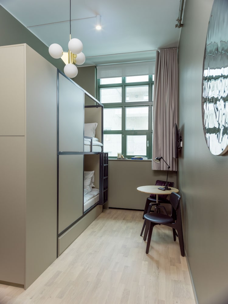 unity hammarby sjostad