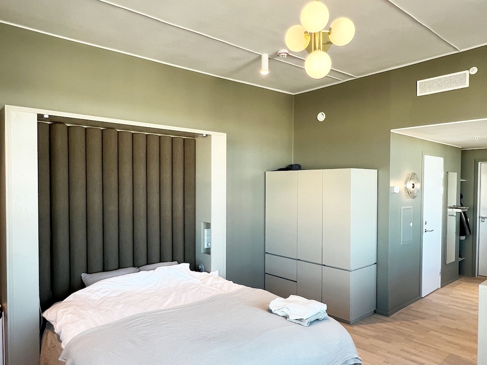 unity hammarby sjostad