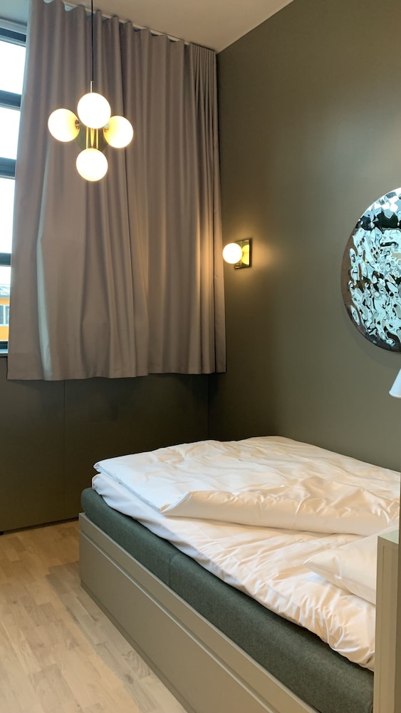 unity hammarby sjostad