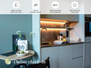 unity hammarby sjostad