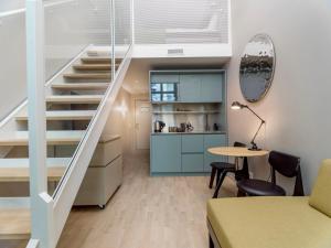 unity hammarby sjostad