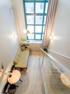 unity hammarby sjostad