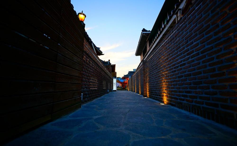 jeonju hanok sukbak cheheomgwan pension