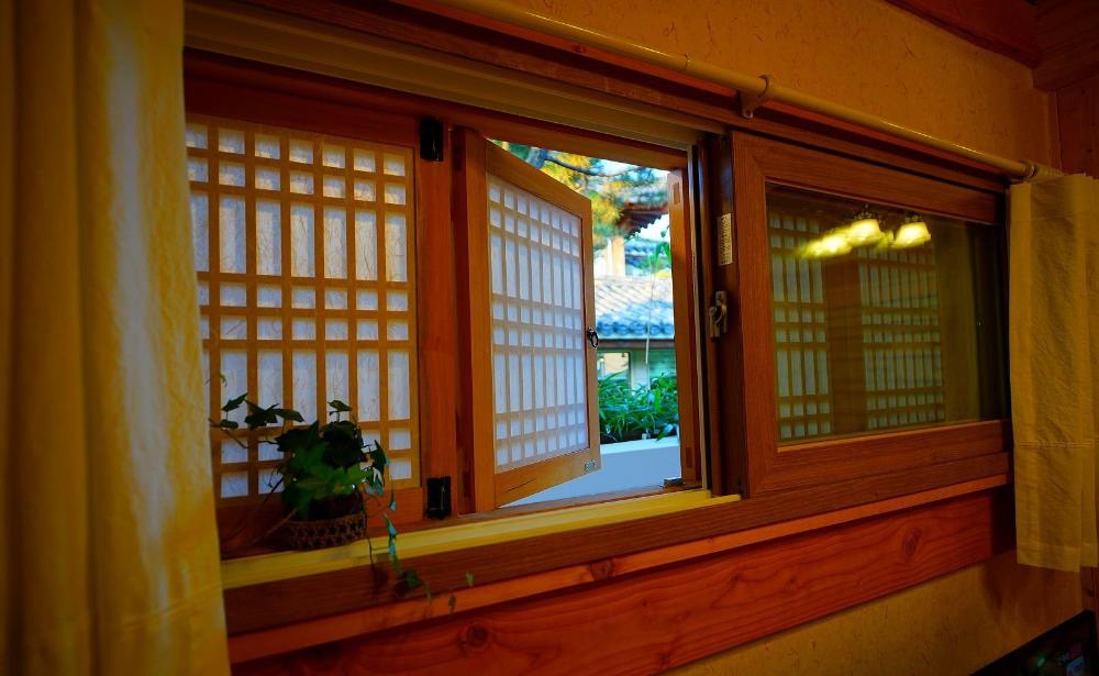 jeonju hanok sukbak cheheomgwan pension