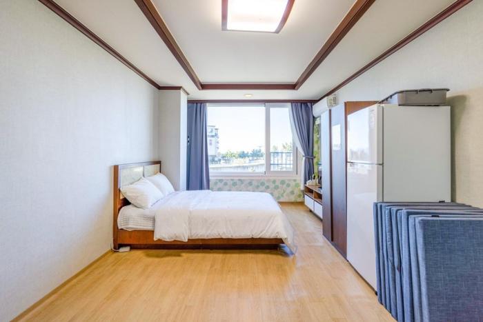 yangyang hajodae conto hotel pension