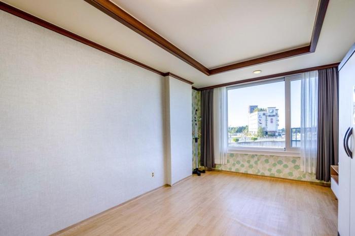 yangyang hajodae conto hotel pension