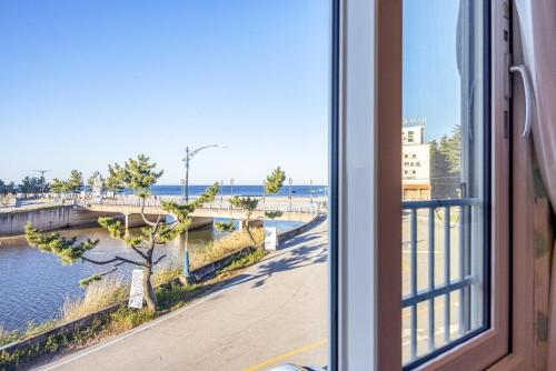 yangyang hajodae conto hotel pension