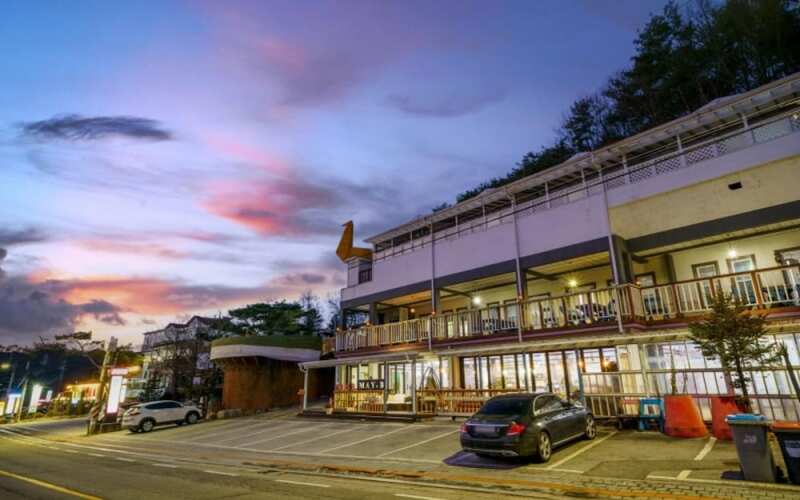 pocheon sanbong poolvilla