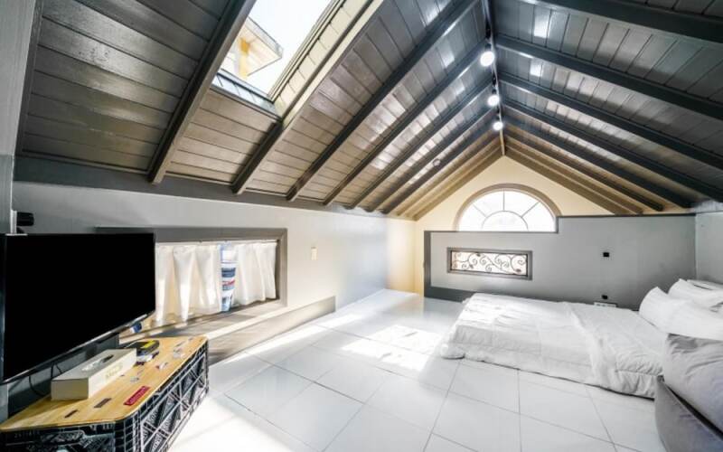 pocheon sanbong poolvilla