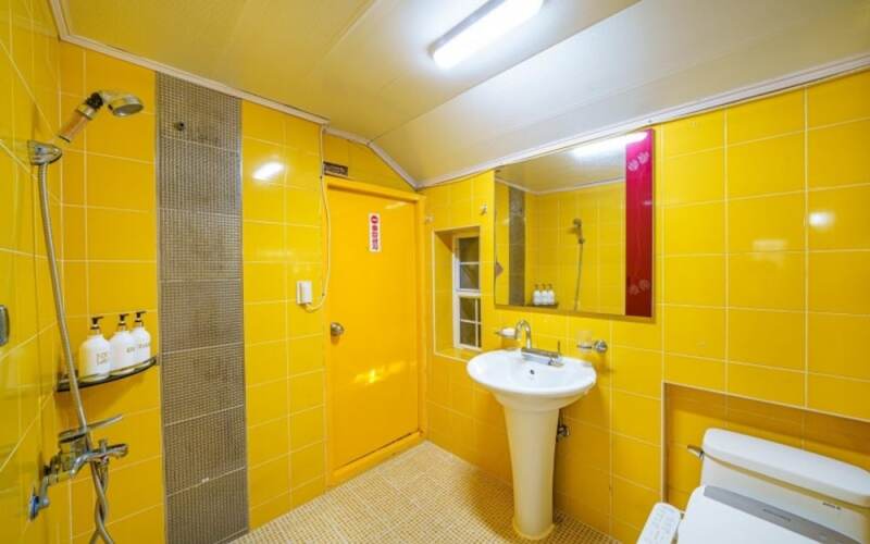 pocheon sanbong poolvilla