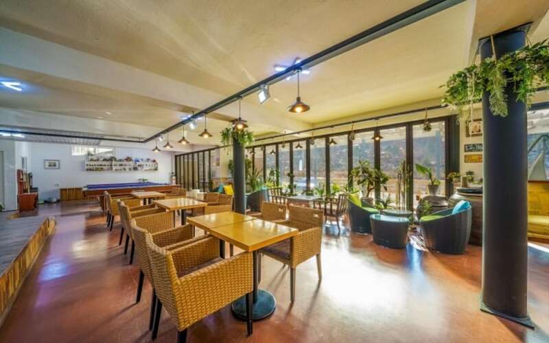 pocheon sanbong poolvilla