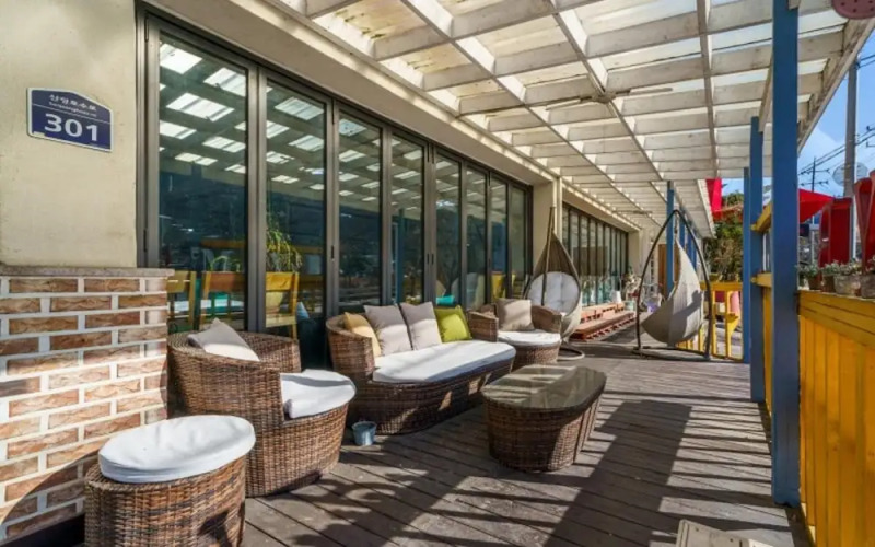 pocheon sanbong poolvilla