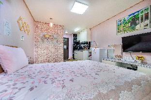 sokcho santorini pension