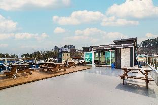 sokcho santorini pension