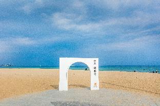 sokcho santorini pension