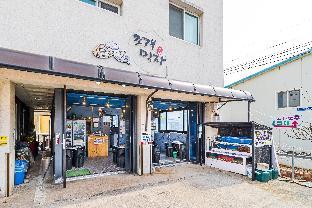 sokcho santorini pension