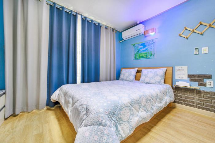 sokcho santorini pension