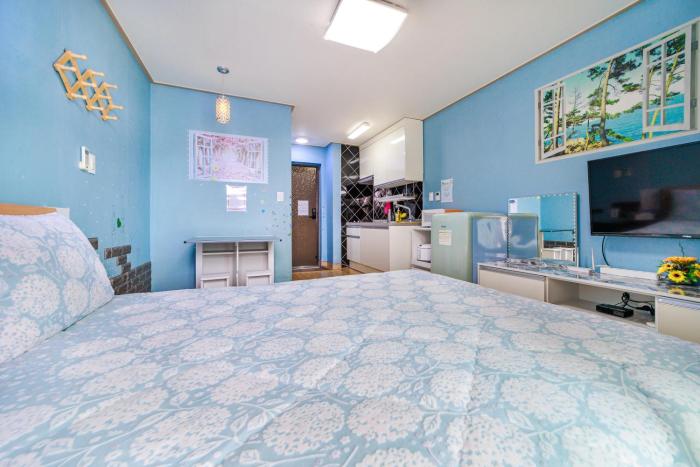 sokcho santorini pension