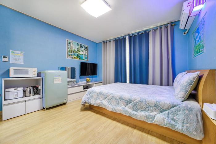 sokcho santorini pension