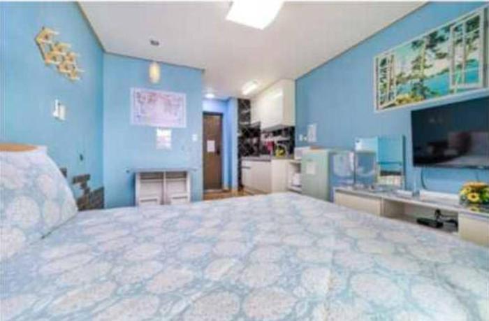 sokcho santorini pension