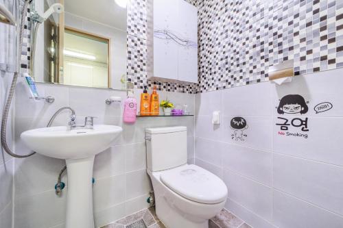 sokcho santorini pension