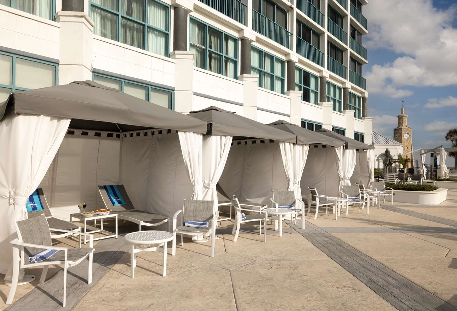 hilton daytona beach oceanfront resort