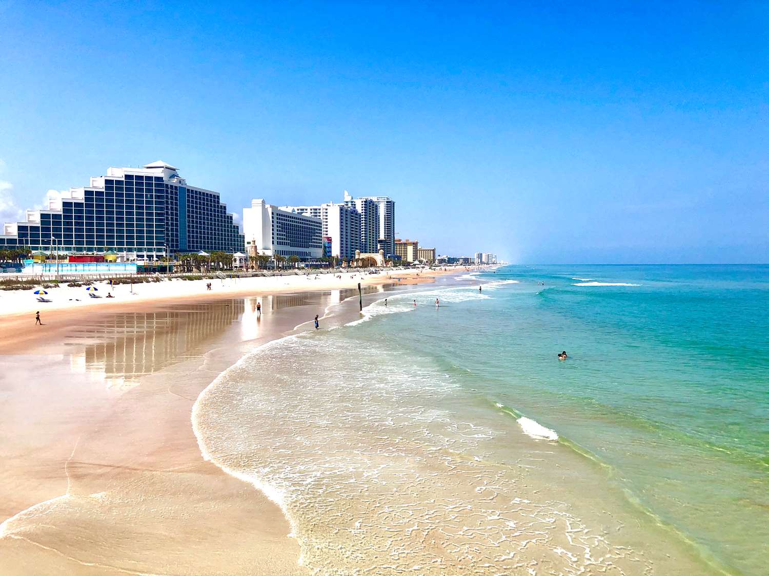 hilton daytona beach oceanfront resort