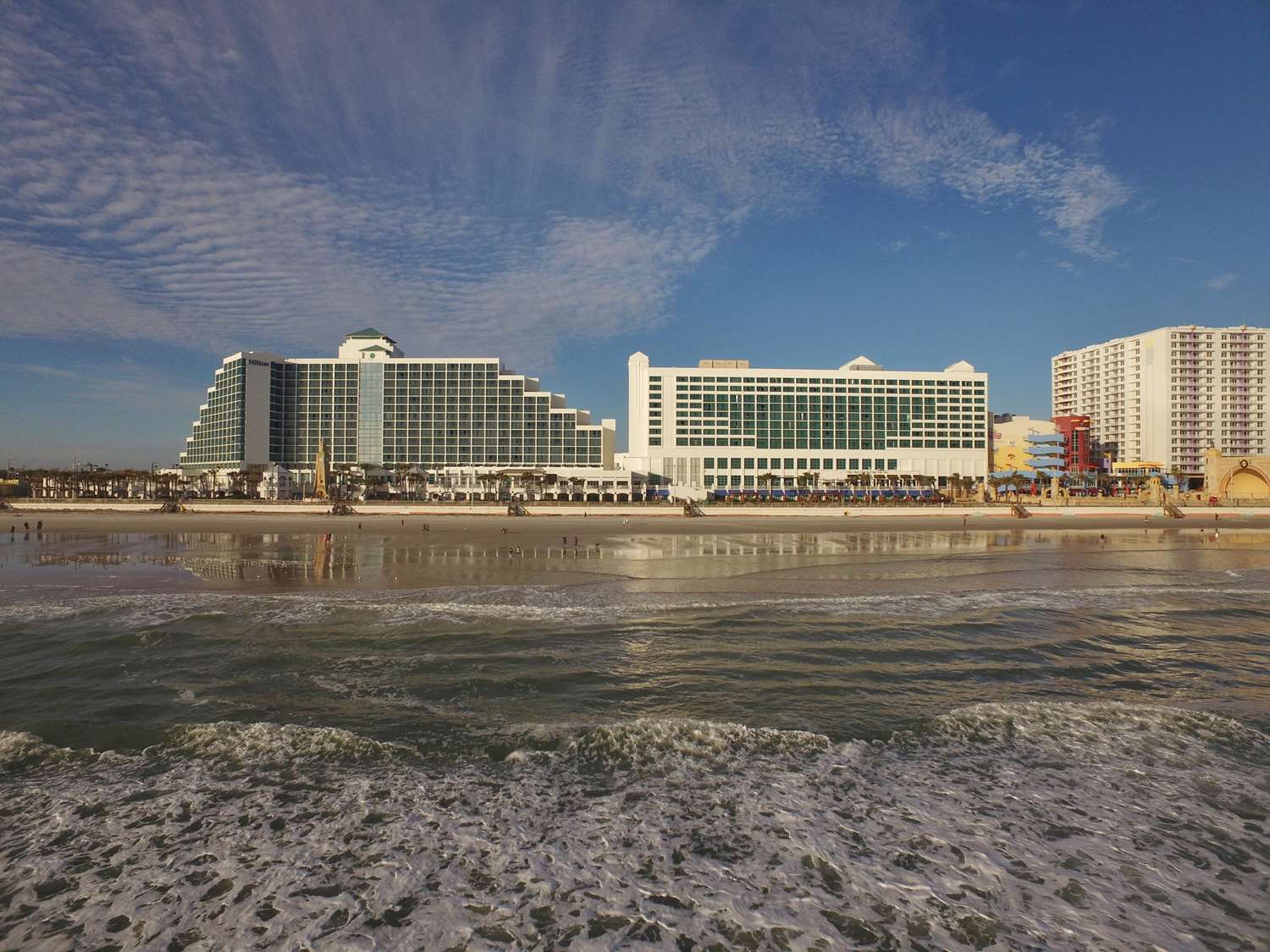 hilton daytona beach oceanfront resort