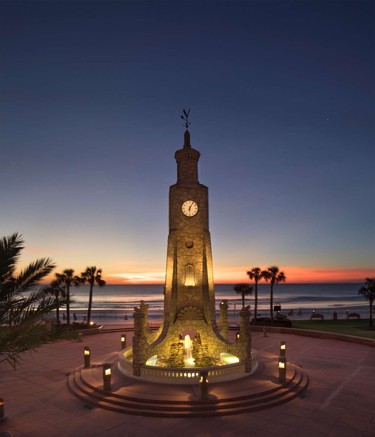 hilton daytona beach oceanfront resort