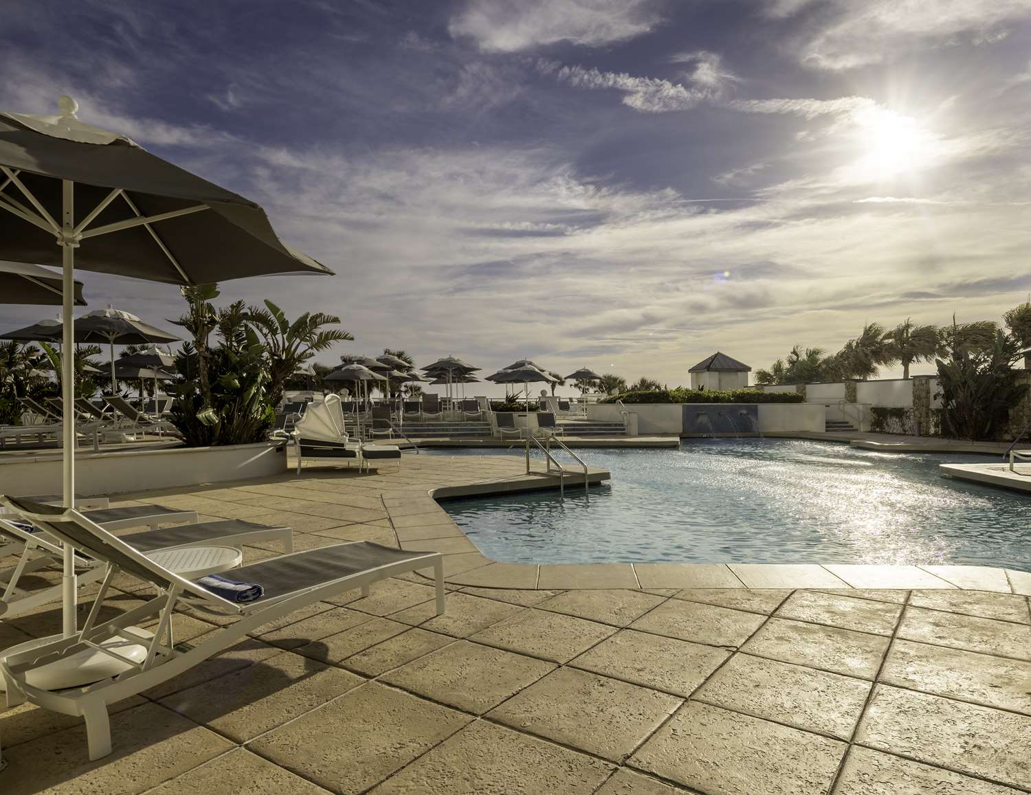 hilton daytona beach oceanfront resort