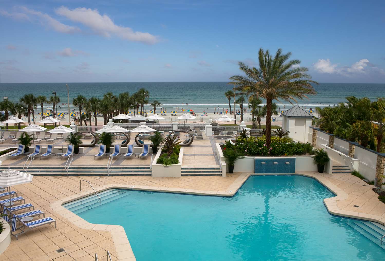 hilton daytona beach oceanfront resort