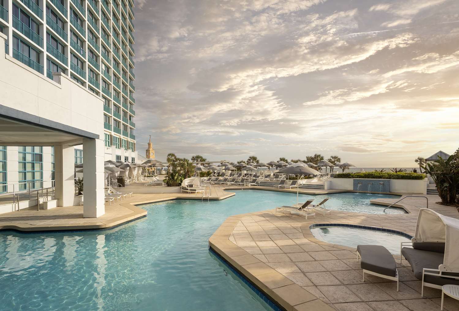 hilton daytona beach oceanfront resort