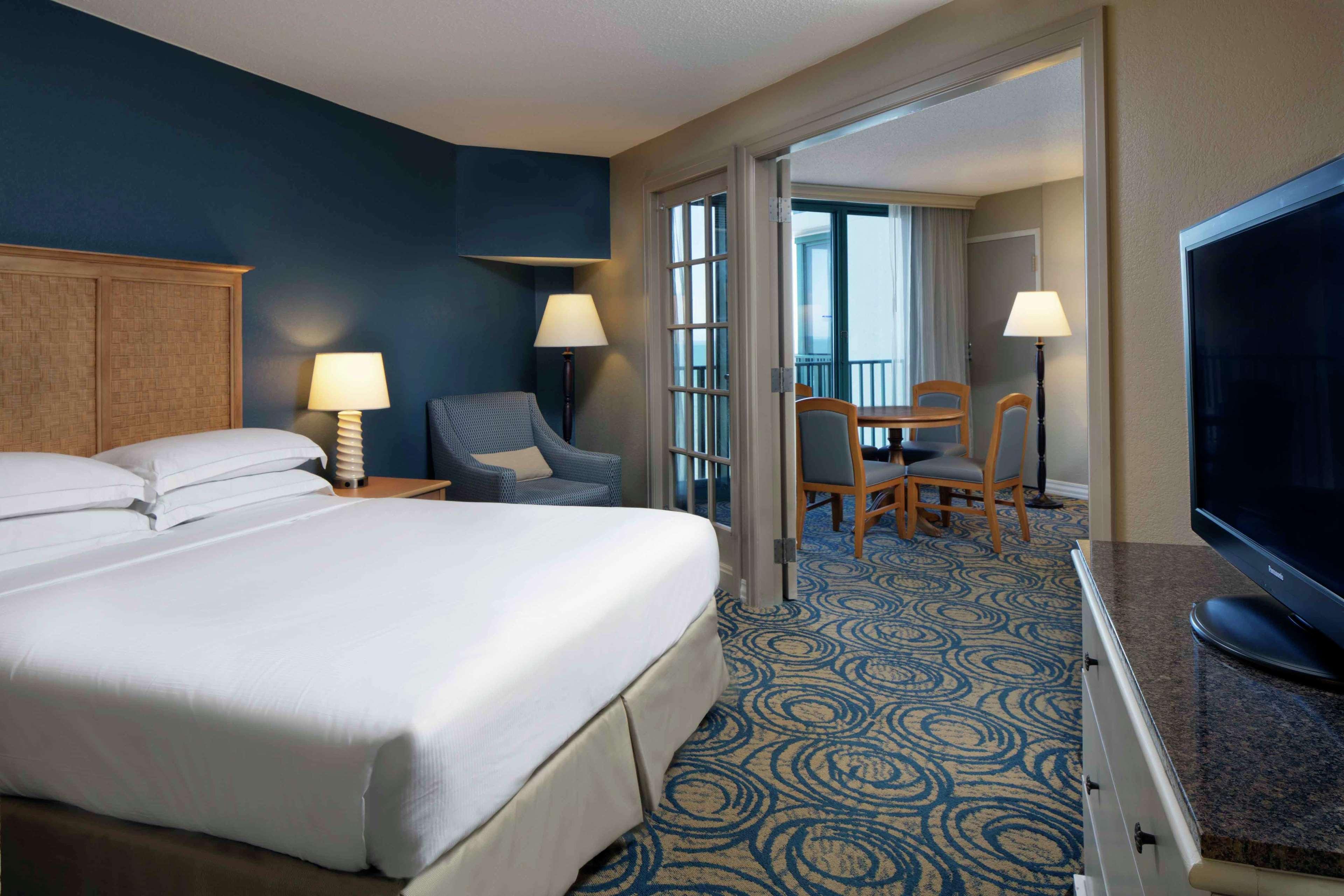 hilton daytona beach oceanfront resort