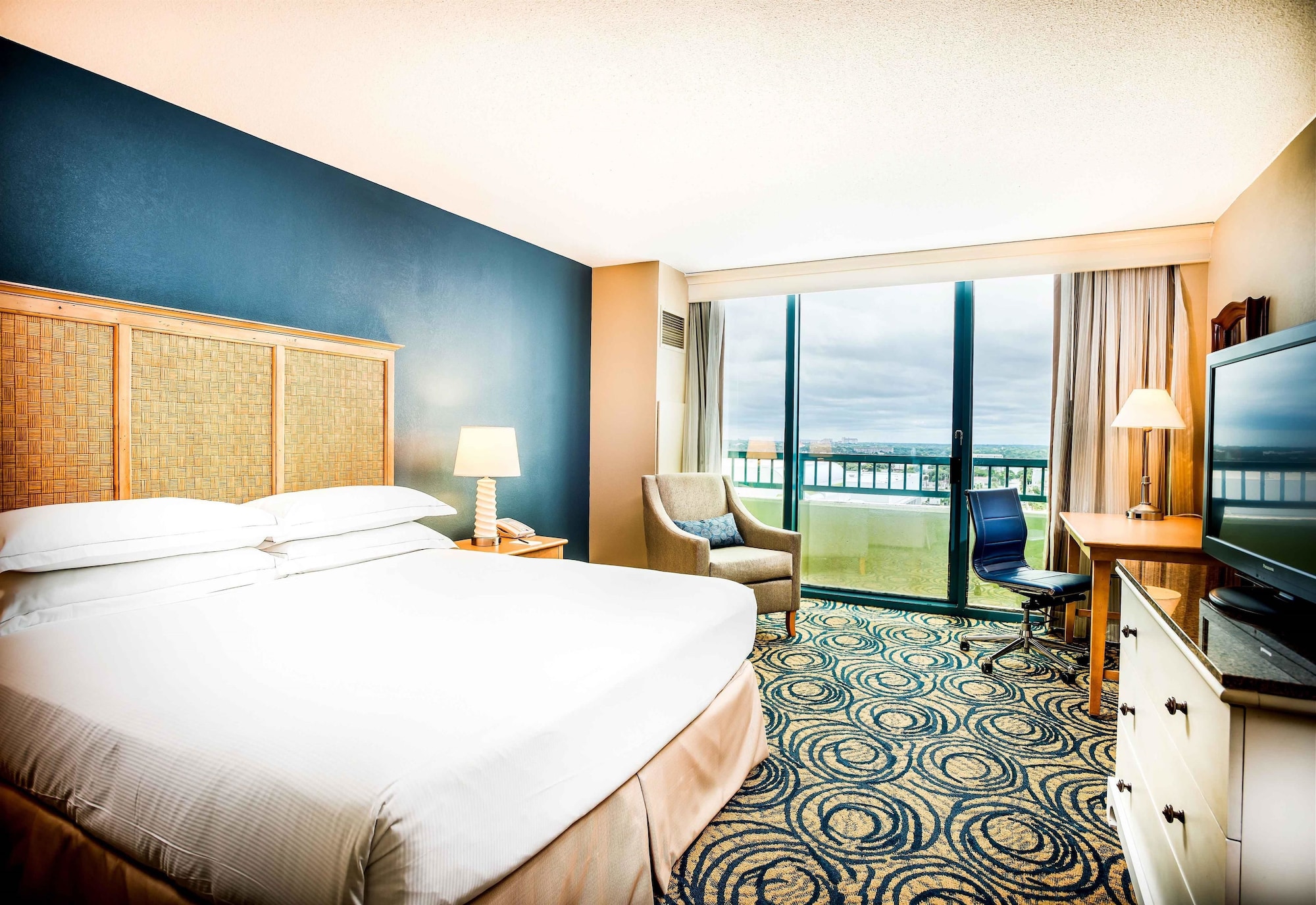 hilton daytona beach oceanfront resort