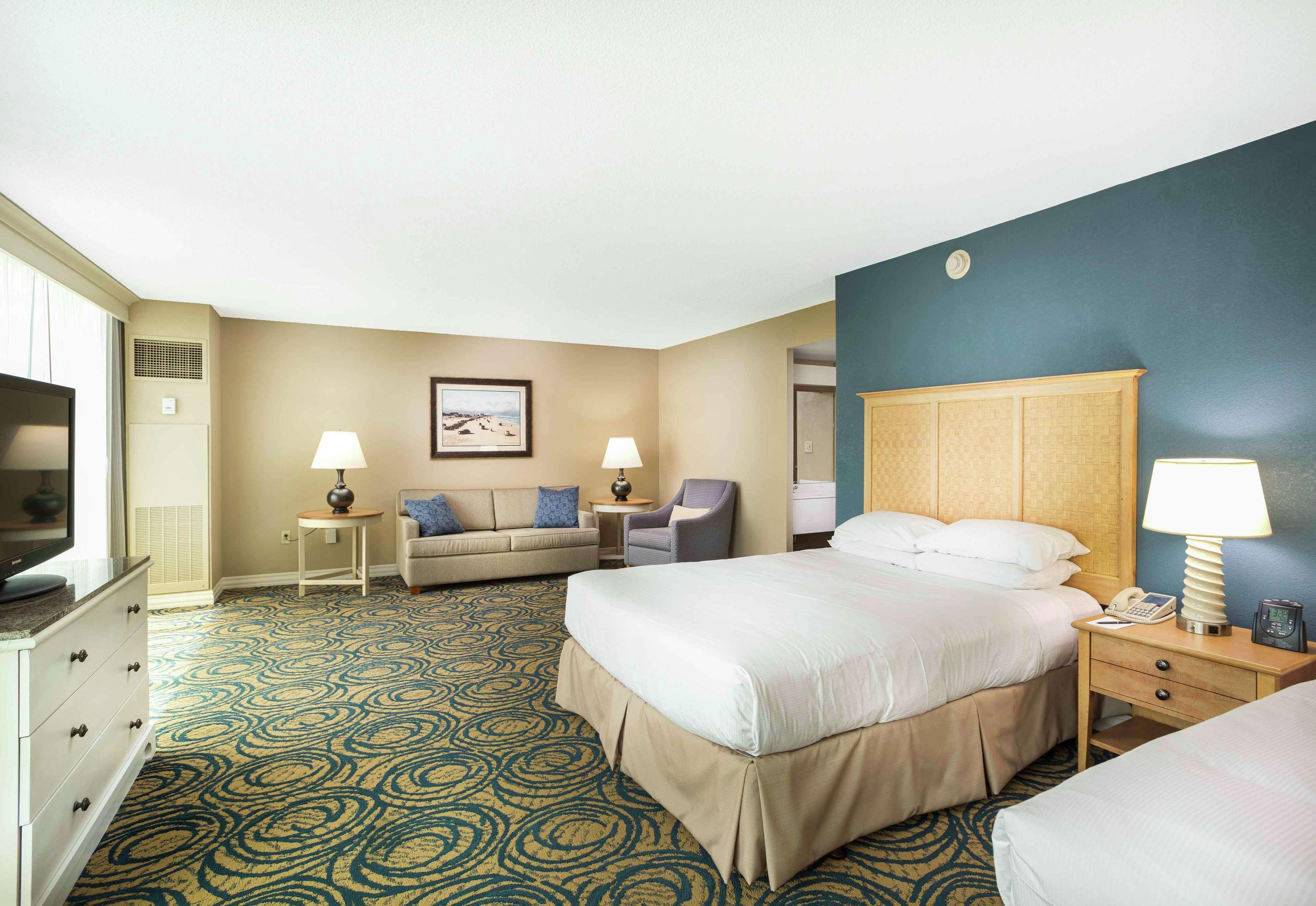 hilton daytona beach oceanfront resort