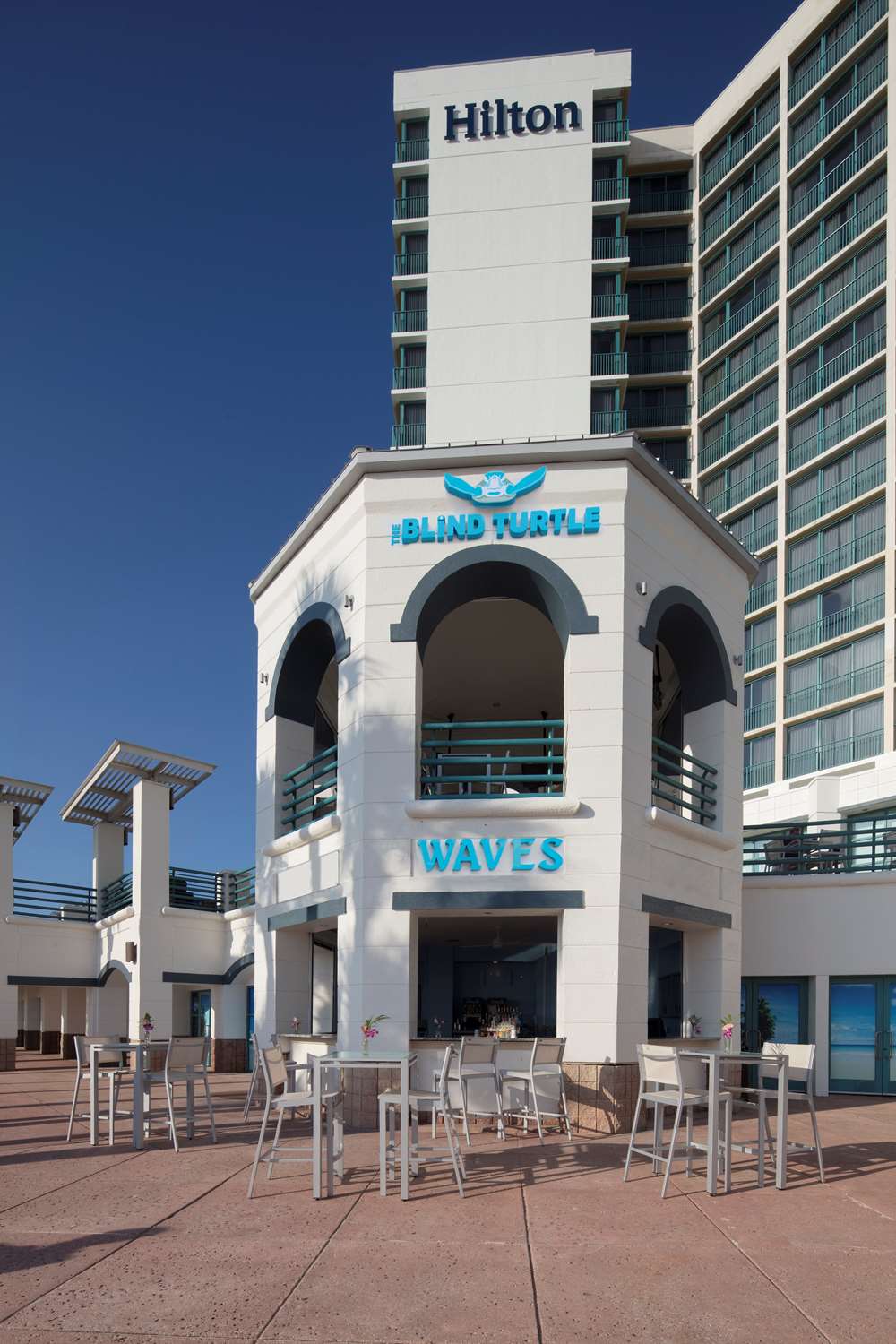 hilton daytona beach oceanfront resort